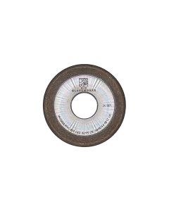 3 Inch x 3/8 Inch Full Circle (Olive) 120 Grit Sintered Diamond Wheel
