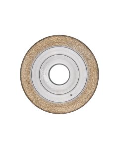 4 inch sintered diamond full circle wheel 230 grit