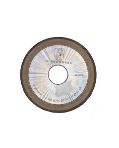 4 Inch x 1/4 Inch 400 Grit Sintered Diamond V-Wheel