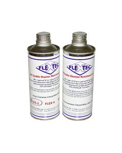 Flex-Tec Anti-Shatter Coating 1.5 Pound Kit