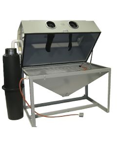 Cyclone FT6035 Top Opening Sandblast Cabinet