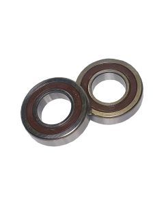 Replacement Bearing Pair for His Glassworks Wet Belt Sander Upper and Lower Roller