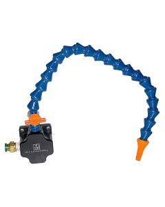 Push-to-Connect Water Manifold with One Foot Loc-Line Adjustable Water Line