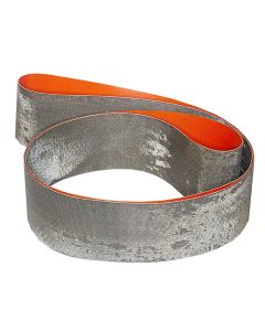 4 Inch x 106 Inch 200 Grit Diamond Belt