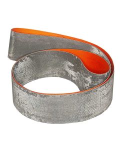 4 Inch x 106 Inch 400 Grit Diamond Belt