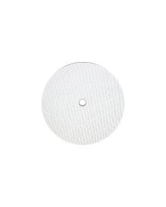10 Inch Perforated Synthetic Felt Polishing Pad