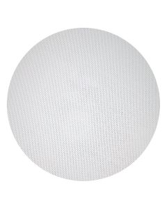22 Inch Perforated Synthetic Felt Polishing Pad for 24 Inch Rociprolap