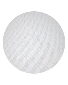 22 Inch Perforated Synthetic Felt Polishing Pad for 24 Inch Rociprolap