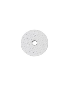 2 inch synthetic felt polishing pad with velcro backing