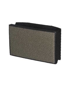 120-Grit Electroplated Diamond Hand Pad