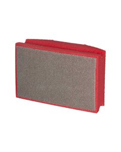 200-Grit Electroplated Diamond Hand Pad