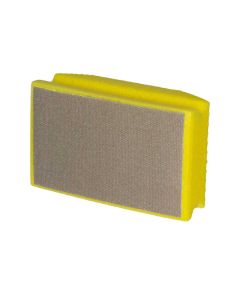 400-Grit Electroplated Diamond Hand Pad
