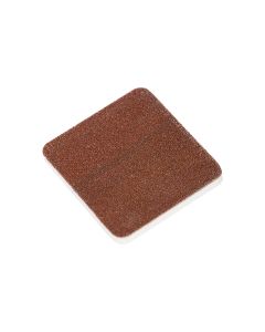 2-1/2 Inch x 2-1/2 Inch 325 Grit Resin Diamond Smoothing Handipad