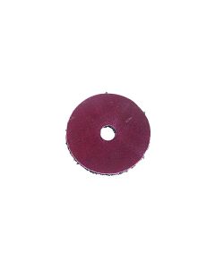 2 Inch Velcro Backed 220 Grit Resin Diamond Smoothing Disk