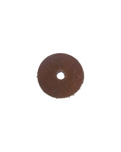 2 Inch Velcro Backed 325 Grit Resin Diamond Smoothing Disk
