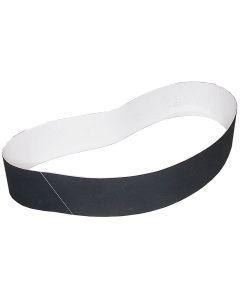 3 Inch x 41-1/2 Inch 100 Grit Resin Diamond Smoothing Belt