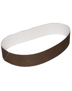 3 Inch x 41-1/2 Inch 325 Grit Resin Diamond Smoothing Belt