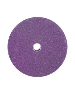 4 Inch Velcro Backed 220 Grit Resin Diamond Smoothing Disk