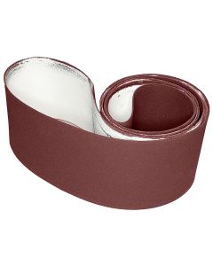 4 inch x 106 Inch 325 Grit Resin Diamond Smoothing Belt