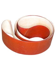 4 Inch x 106 Inch 600 Grit Resin Diamond Smoothing Belt