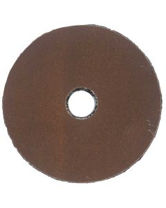 5-Inch 325-Grit Resin Diamond Pre-Polish Pad with Velcro Backing