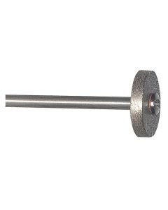 Wheel 0.63 Inch Tip 220 Grit Sintered Diamond Point with 1/8 Inch Shank