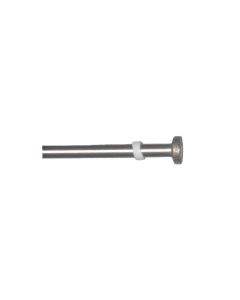 Wheel 0.18 Inch Tip 140 Grit Sintered Diamond Point with 3/32 Inch Shank