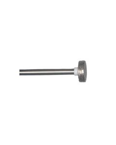 Wheel 0.32 Inch Tip 140 Grit Sintered Diamond Point with 3/32 Inch Shank