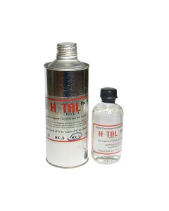 HXTAL NYL-1 Epoxy Adhesive 1 Pound Kit