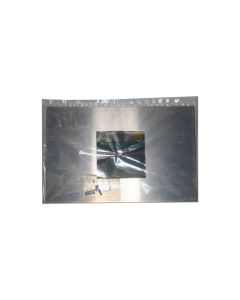 Hang Your Glass Stainless Steel Plain Backing 8 x 12