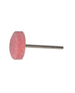 Polpur Lapi-T Pink Button Shaped Point on 1/8 Inch Mandrel