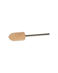 Polpur Lapi-T Brown Point Shaped Point on 1/8 Inch Mandrel