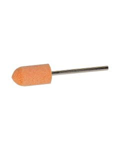 Polpur Lapi-T Orange Point Shaped Point on 1/8 Inch Mandrel