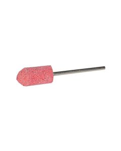 Polpur Lapi-T Pink Point Shaped Point on 1/8 Inch Mandrel