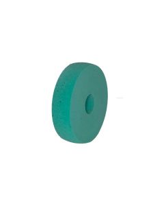 4-Inch x 1-Inch Polpur Lapi-T Green Wheel