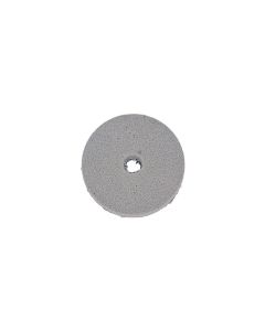 polpur 2 inch velcro backed black lapi-t disk