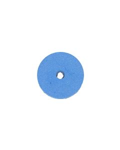polpur 2 inch velcro backed blue lapi-t disk
