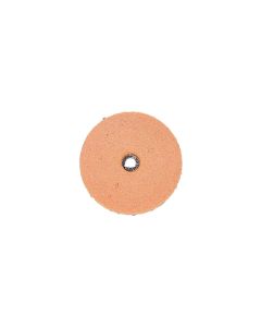 polpur 2 inch velcro backed orange lapi-t disk