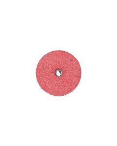 polpur 2 inch velcro backed pink lapi-t disk