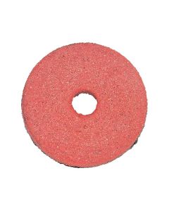 Polpur Lapi-T 3 Inch Pink Velcro Backed Disk