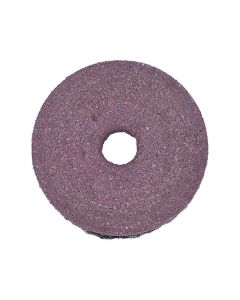 Polpur Lapi-T 3 Inch Violet Velcro Backed Disk