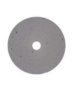 Polpur velcro backed black lapi-t disk