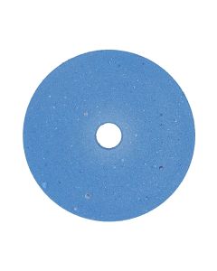 Polpur velcro backed blue lapi-t disk