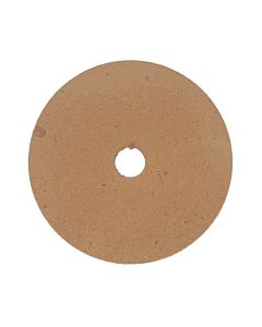 Polpur velcro backed brown lapi-t disk