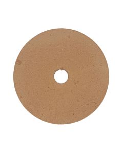 Polpur velcro backed brown lapi-t disk