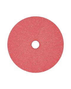 Polpur velcro backed pink lapi-t disk