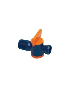 Loc-Line 1/4 Inch NPT Valve