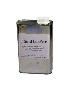 1 Pint Liquid Luster Sandblast Coating