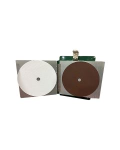 Magnetic Disk Organizer for 12 Inch Diamond Disks
