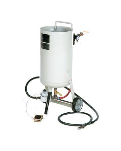 Cyclone PT-100SK Pressure Pot Sandblaster